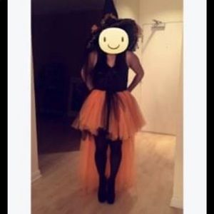 Sexy Witch Halloween Costume